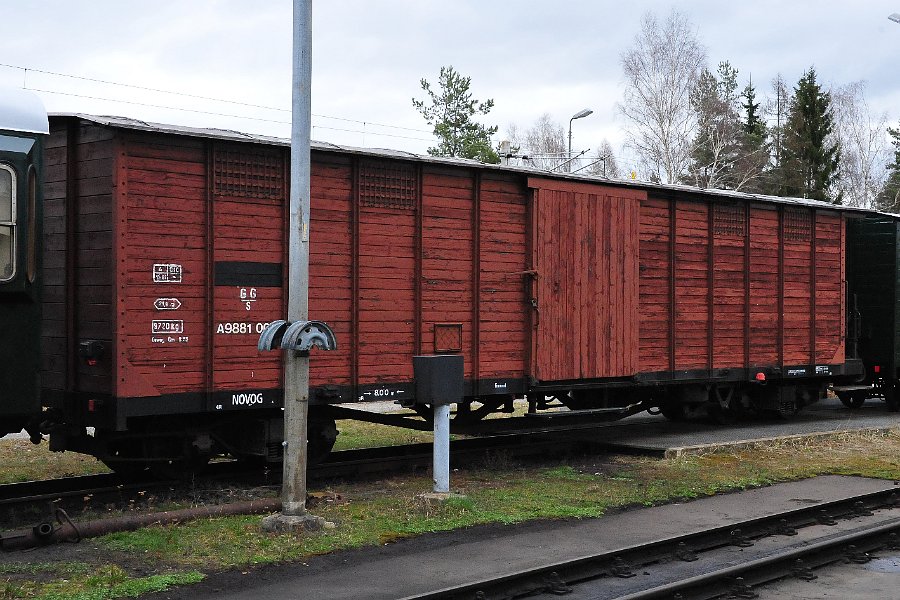Letzte Aufnahmen alter Bahnhof Gmuend (6)